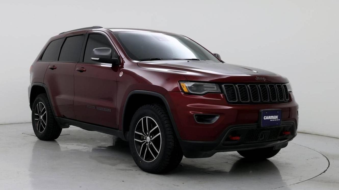 JEEP GRAND CHEROKEE 2017 1C4RJFLT2HC738227 image